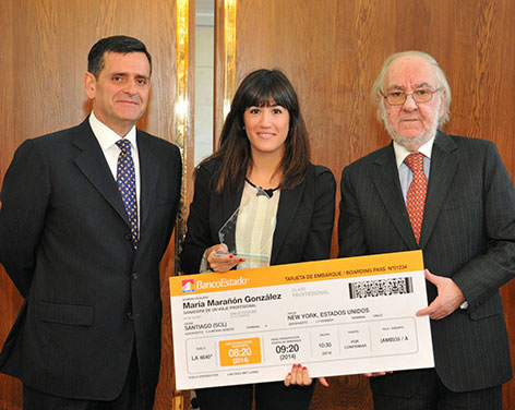Ganadores