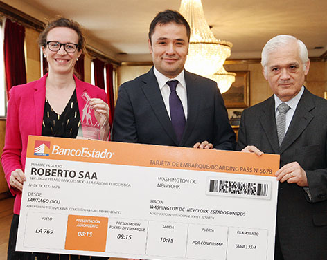 Ganadores