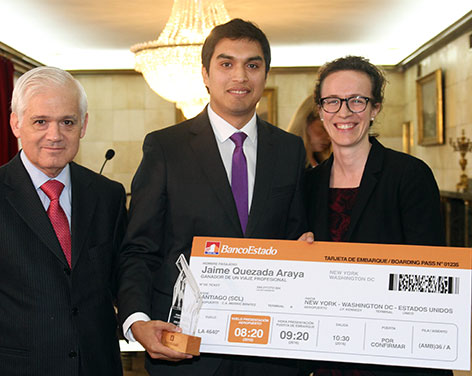 Ganadores