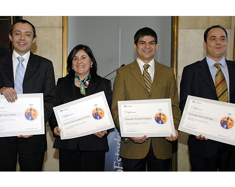 Ganadores